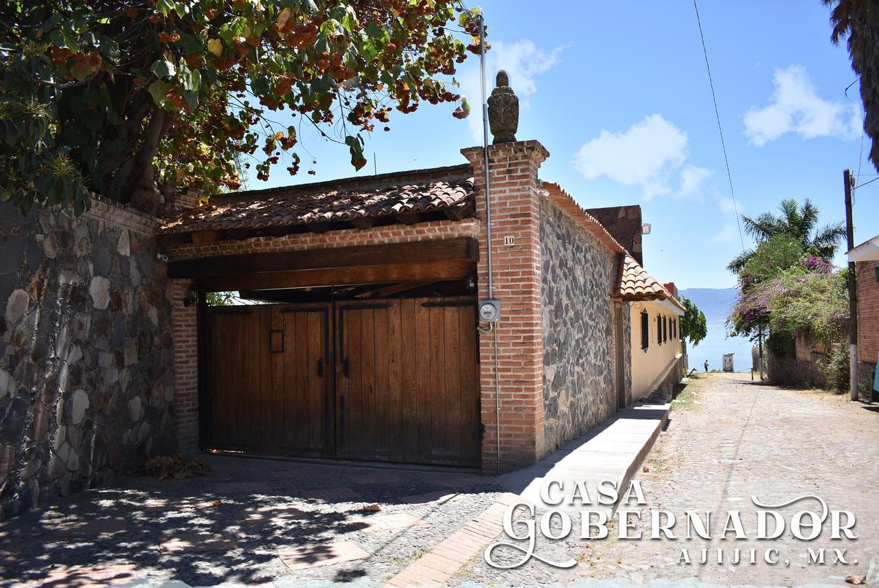 Отель Casa Gobernador Ахихик Экстерьер фото