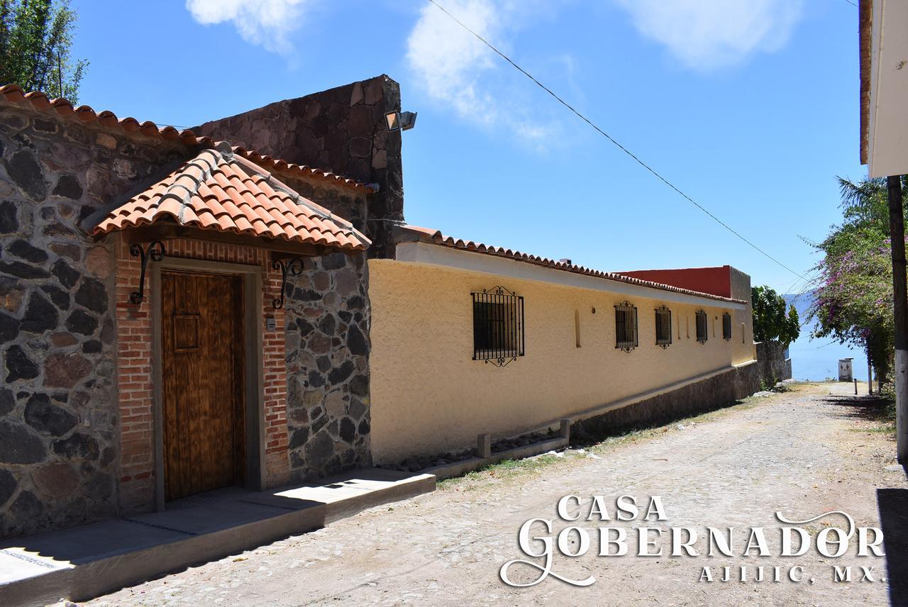 Отель Casa Gobernador Ахихик Экстерьер фото