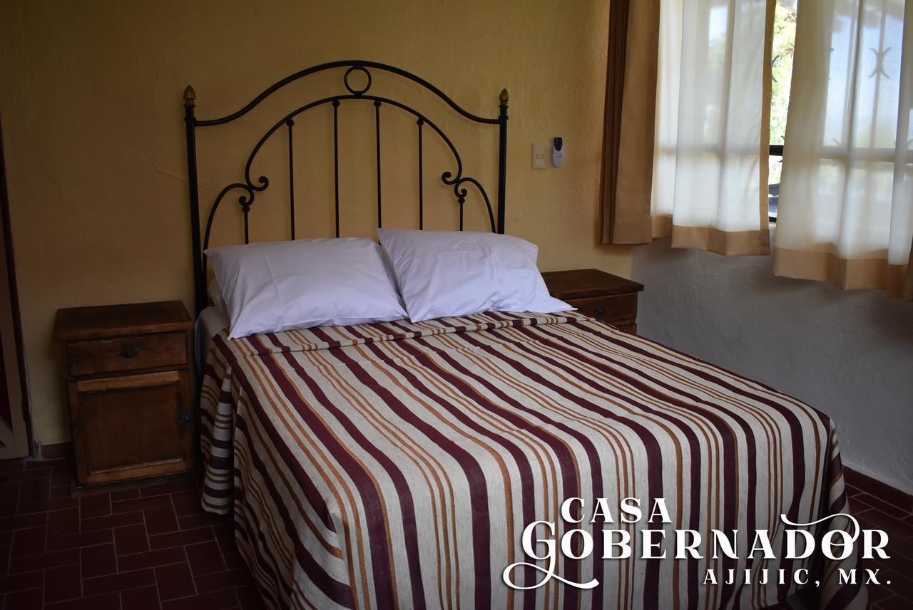 Отель Casa Gobernador Ахихик Экстерьер фото