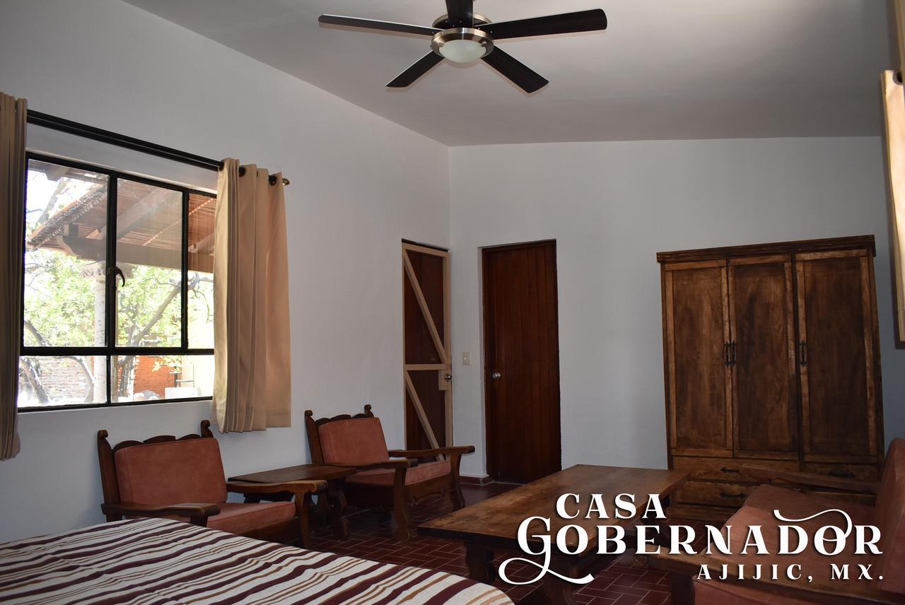 Отель Casa Gobernador Ахихик Экстерьер фото